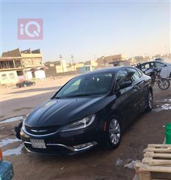 کرایسلەر 200